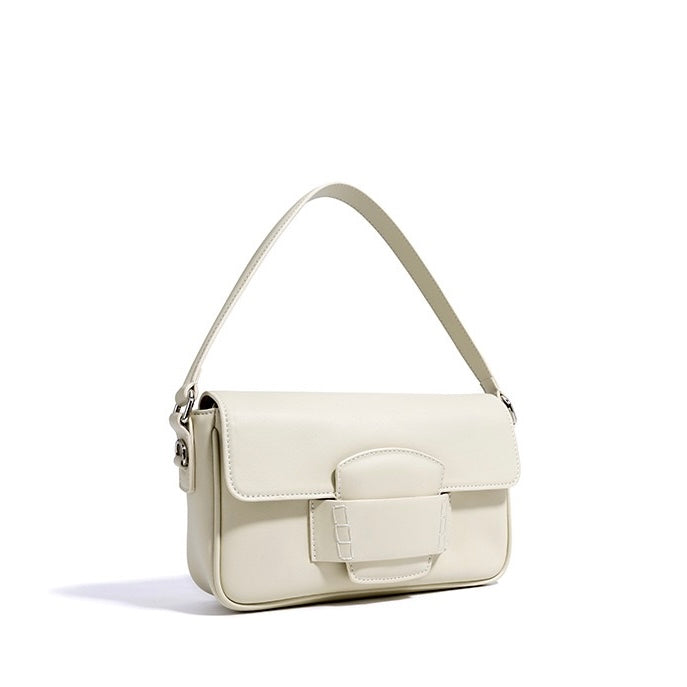 Minimalist Bag with Folding Lid