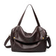 Minimalist Leather Tote Bag