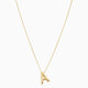 Valentina | Love Letter Initial Necklace