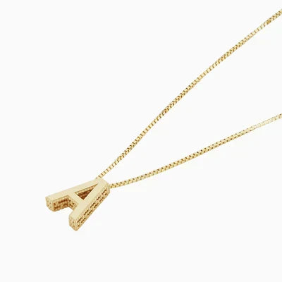 Valentina | Love Letter Initial Necklace