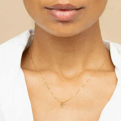 Valentina | Love Letter Initial Necklace