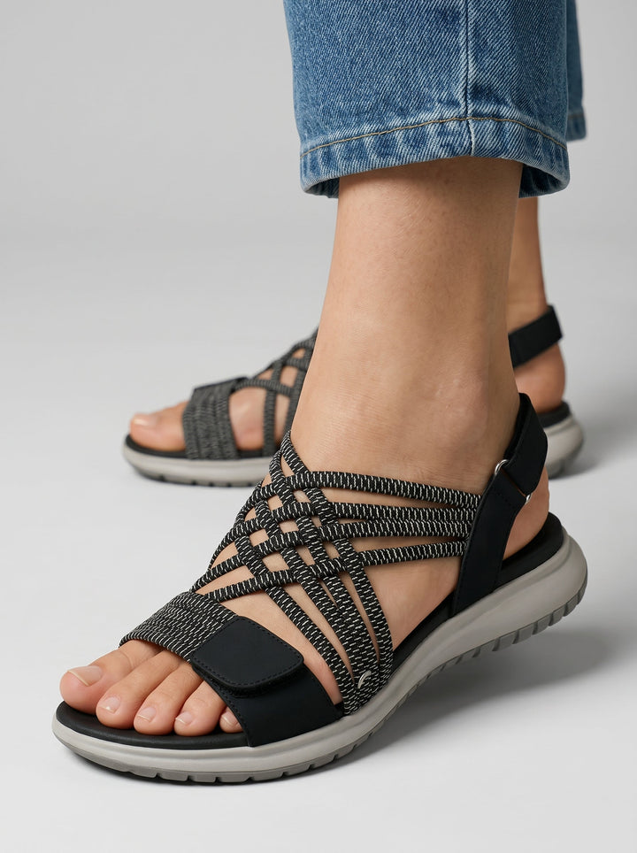 LAOISE | ORTHOPAEDIC COMFORT SANDALS