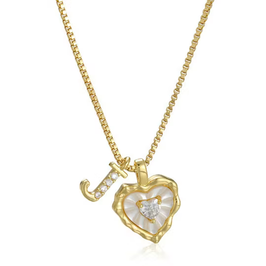 Adeline | Personalised Initial Necklace