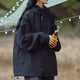 BEATRICE | Wind & Water-Resistant Hooded Jacket