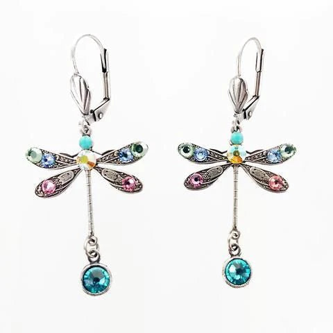 Dilys | Dragon Earrings