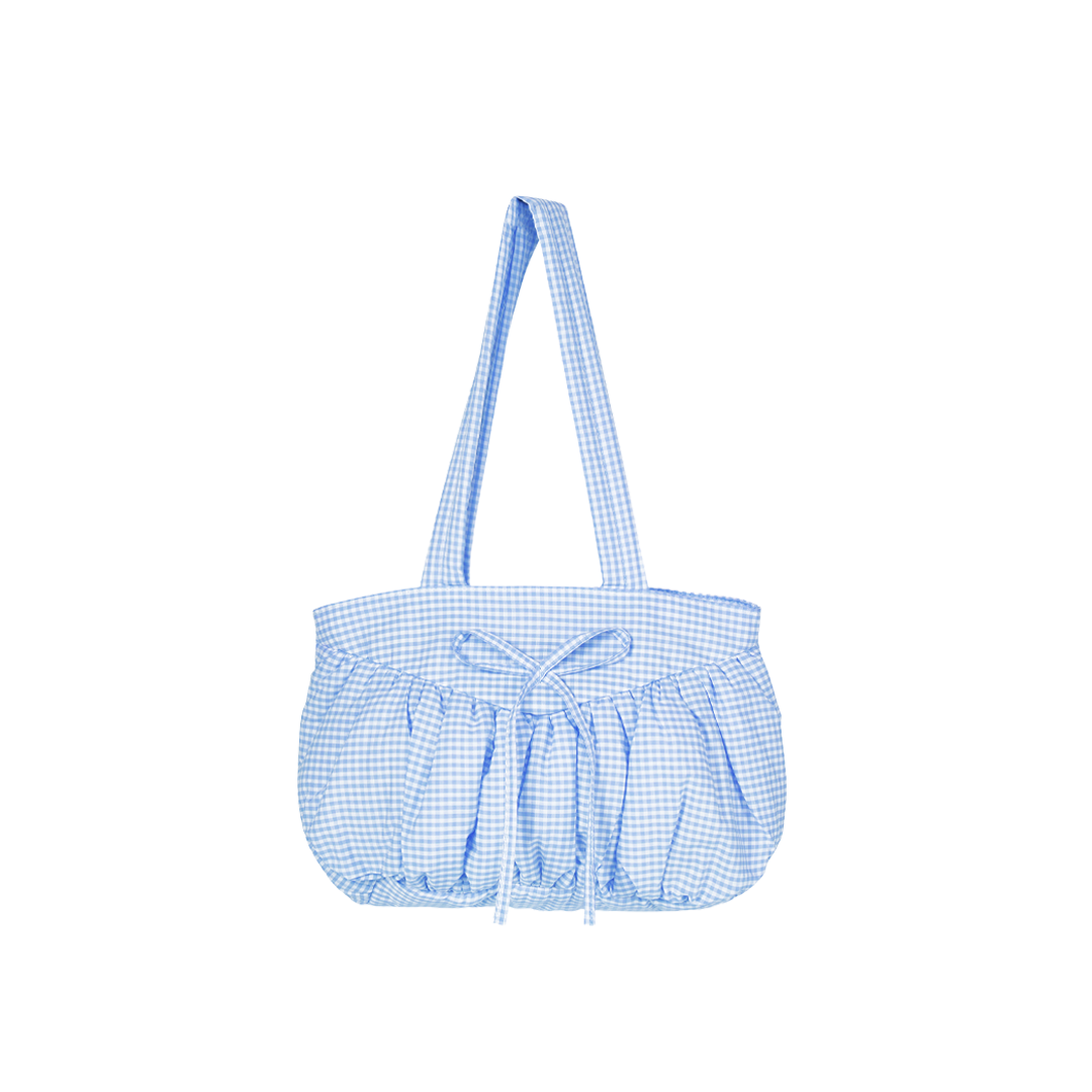 Reversible Mini Tote with Pockets