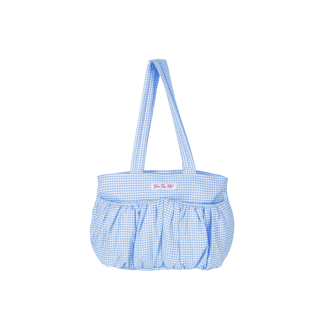 Reversible Mini Tote with Pockets