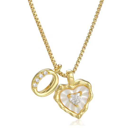 Adeline | Personalised Initial Necklace