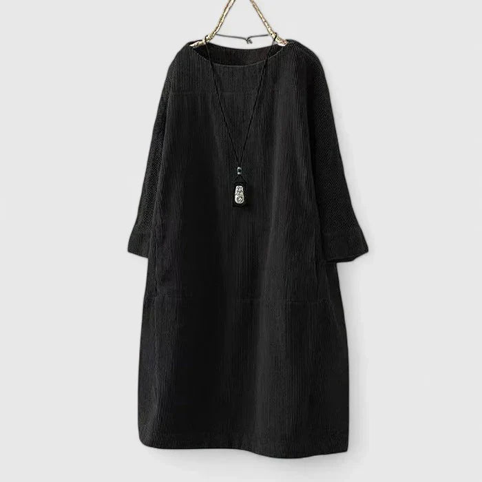 Lorra | Comfortable Midi Dress