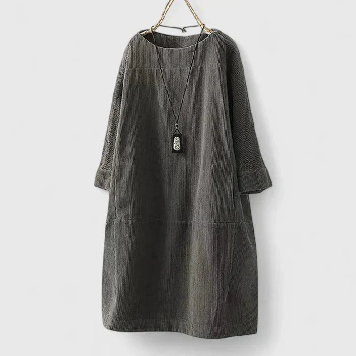 Lorra | Comfortable Midi Dress