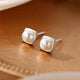 Margot | Freshwater Pearl Earrings