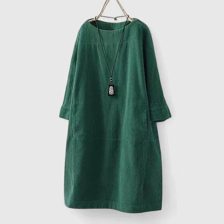 Lorra | Comfortable Midi Dress