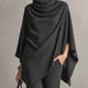 Mallory | Elegant Drape Two-Piece Set