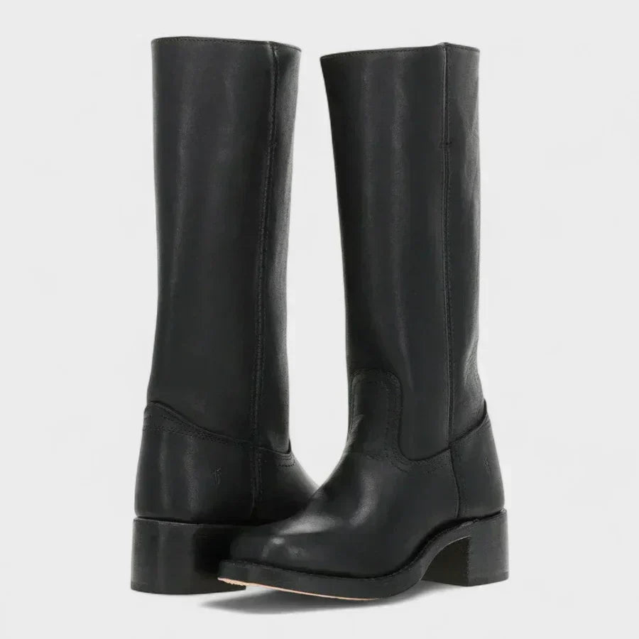 WINIFRED | Comfort Ankle Boots