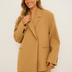 DOROTHY | OPEN-FRONT OVERSIZED BLAZER
