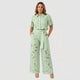 Isabella | Airy Embroidered Two-Piece Set