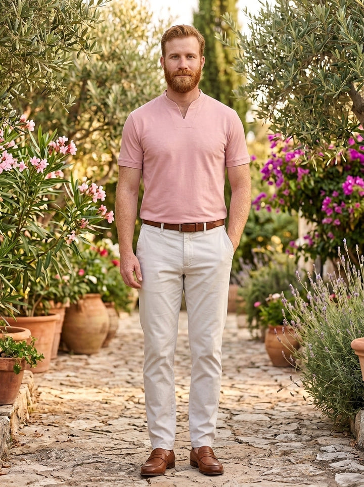 Marlow London — Reuben — Pink
