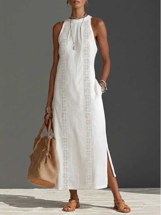 CONSTANCE | ELEGANT MIDI DRESS