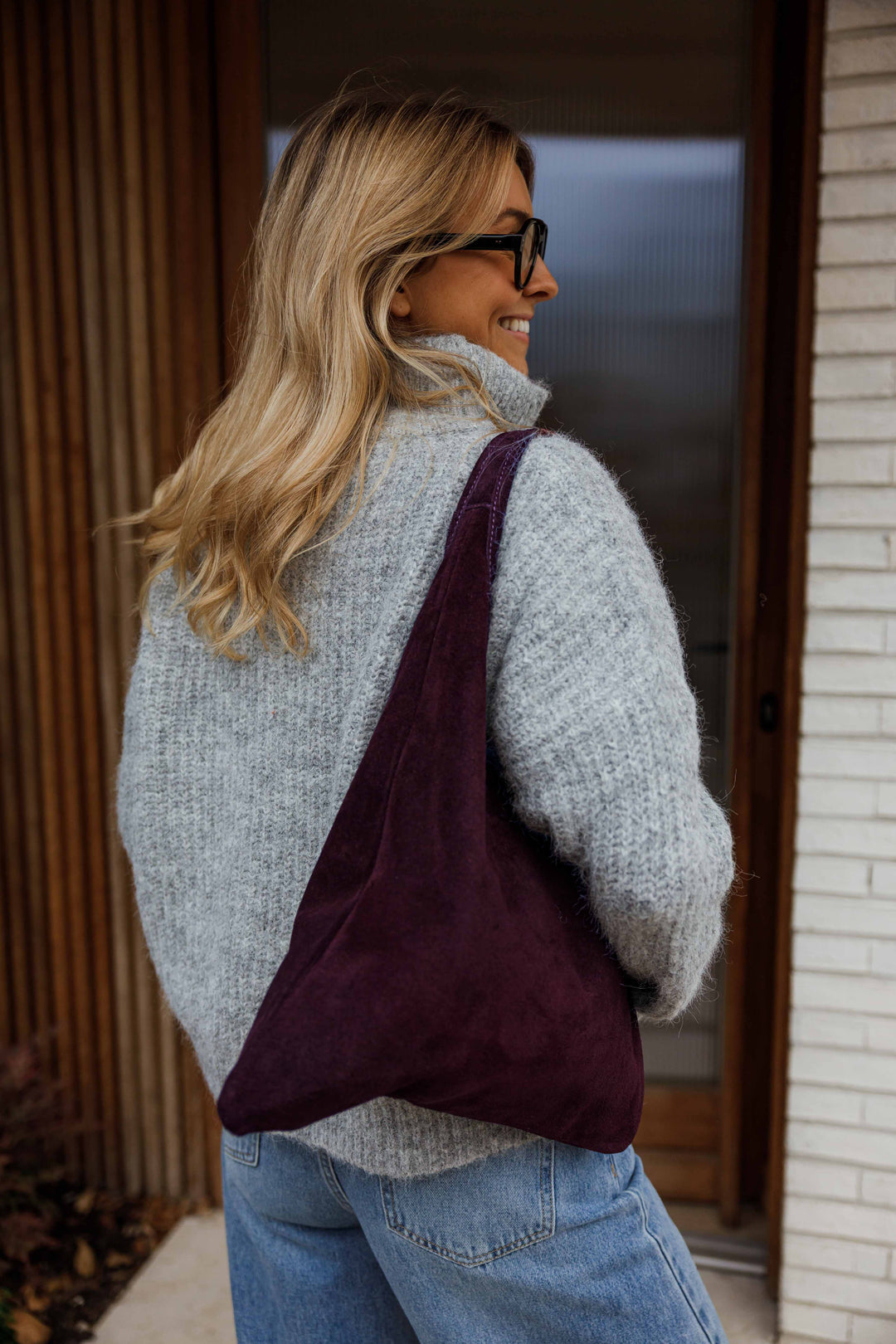 Half Zip Jumper
