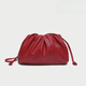 Convertible Faux Leather Hobo Bag