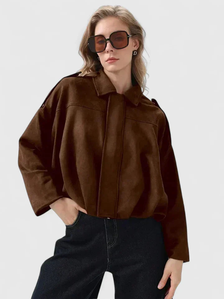 Chrystiah | Comfortable Jacket