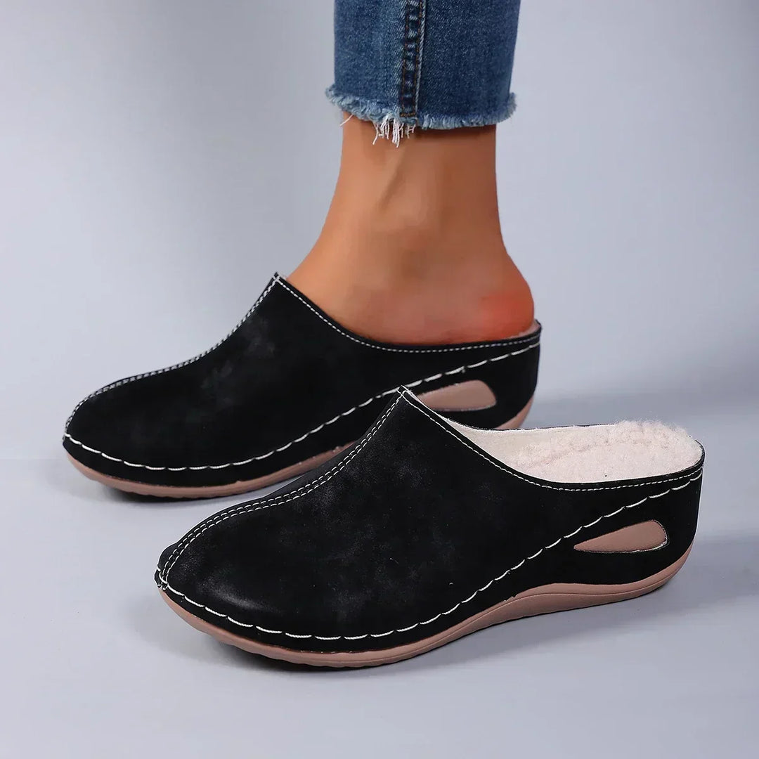 AUDREY | ORTHOPAEDIC COMFORT SLIPPERS