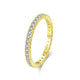 Prue | Minimalist Eternity Ring