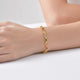 Gwen | Luminous Rainbow Charm Bracelet
