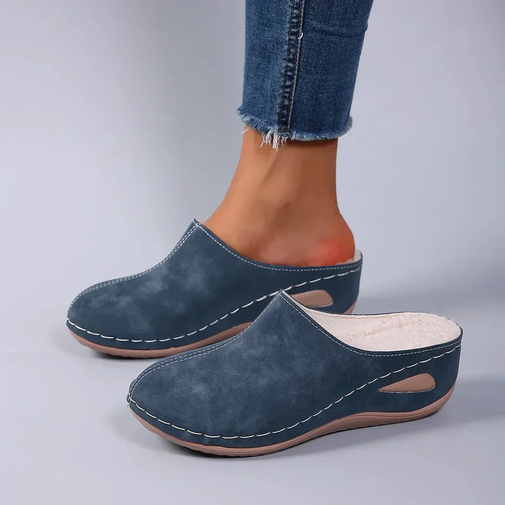 AUDREY | ORTHOPAEDIC COMFORT SLIPPERS