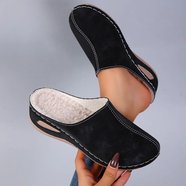 AUDREY | ORTHOPAEDIC COMFORT SLIPPERS