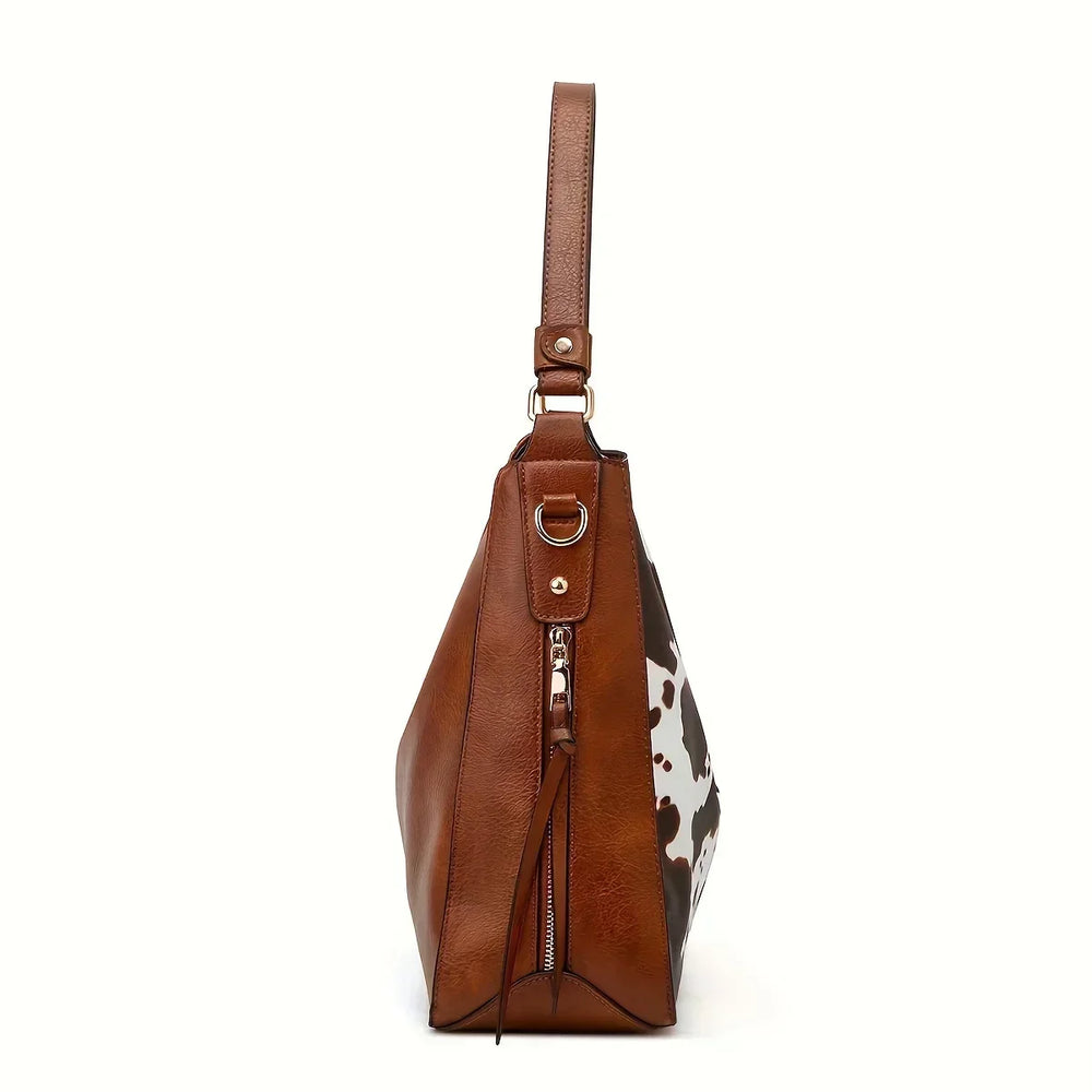 Two-In-One Tote with Wristlet