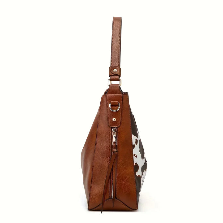 Two-In-One Tote with Wristlet