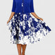 Chantal | Elegant Midi Dress
