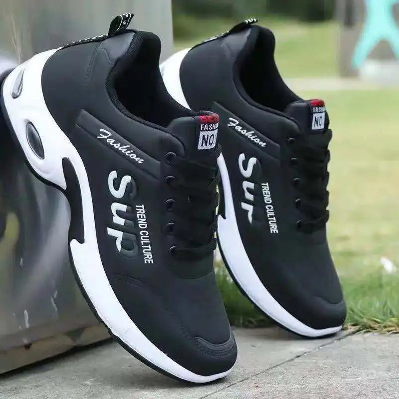 ALASTAIR | AIR CUSHION TRAINERS