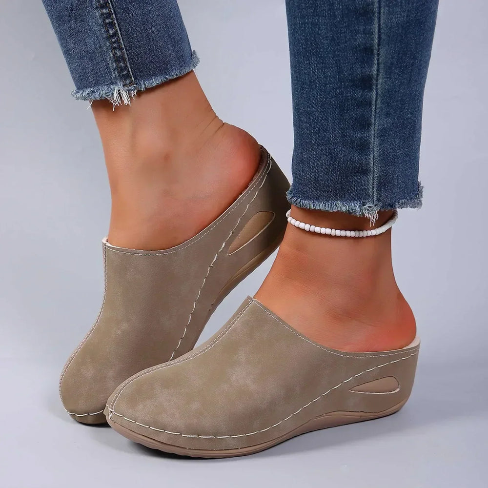 AUDREY | ORTHOPAEDIC COMFORT SLIPPERS