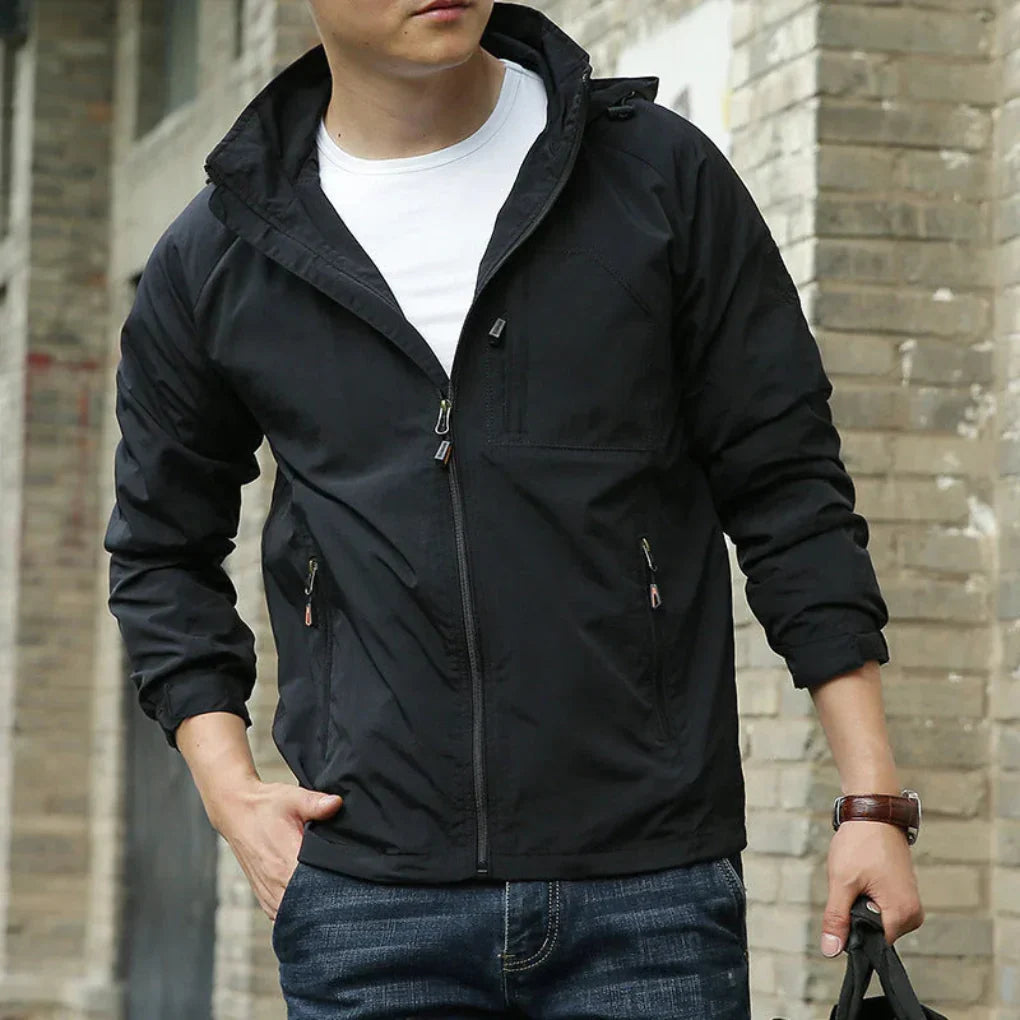 VICTORIA | LIGHTWEIGHT TRANSITIONAL ZIP JACKET