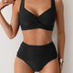 LÍADAN | HIGH-WAISTED SUMMER BIKINI SET