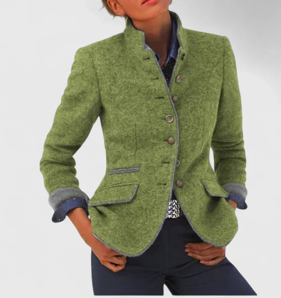 Womens Knitted Cardigan
