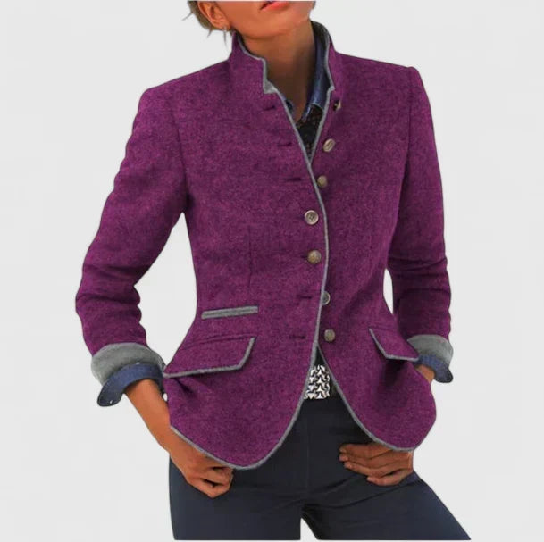 Womens Knitted Cardigan