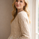 Magdalena | Ruffle Cardigan