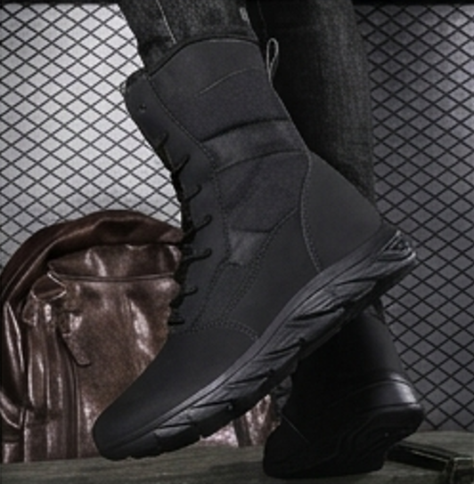 HAZEL | ROUND TOE LACE-UP ANKLE BOOTS