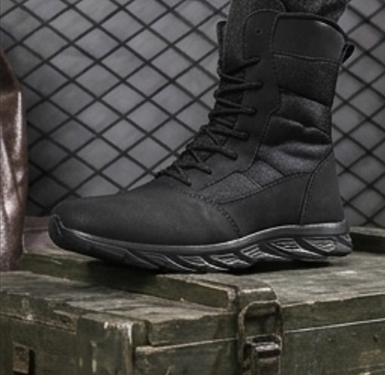 HAZEL | ROUND TOE LACE-UP ANKLE BOOTS