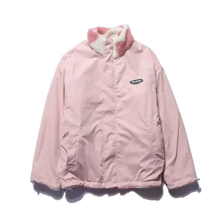 ESME | REVERSIBLE HEART JACKET