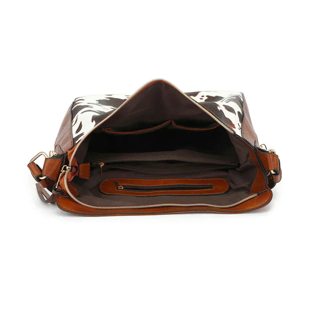 Two-In-One Tote with Wristlet