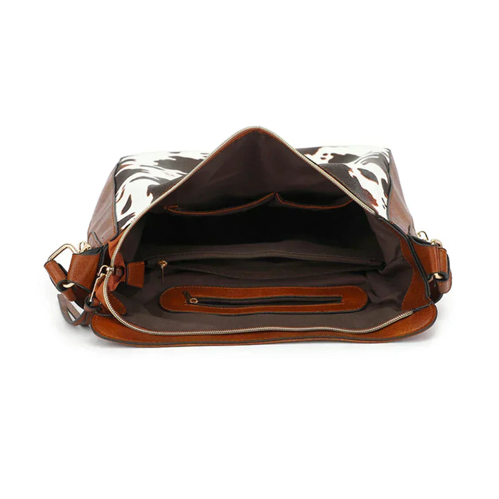 Two-In-One Tote with Wristlet