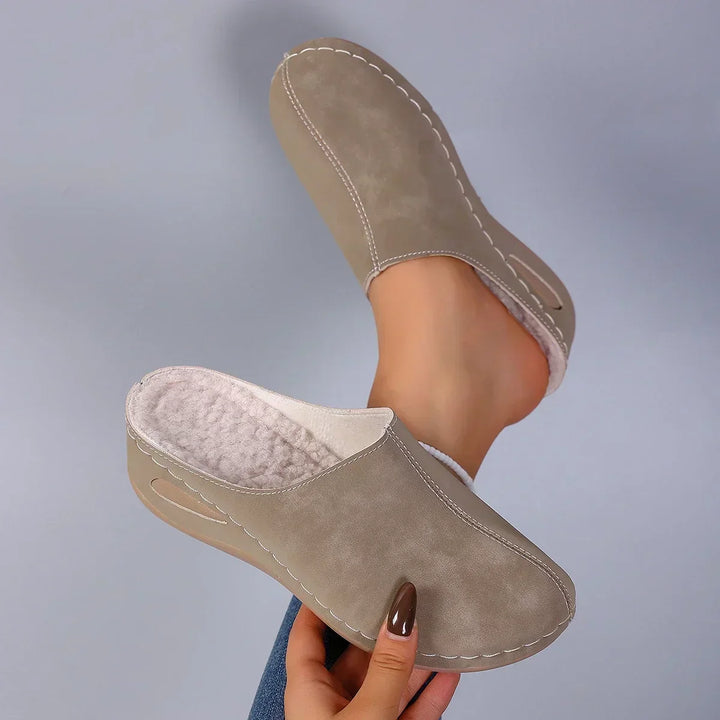 AUDREY | ORTHOPAEDIC COMFORT SLIPPERS