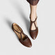 Janel | Elegant Flat Sandals