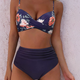 ÉTAÍN | ELEGANT HIGH-WAISTED BIKINI