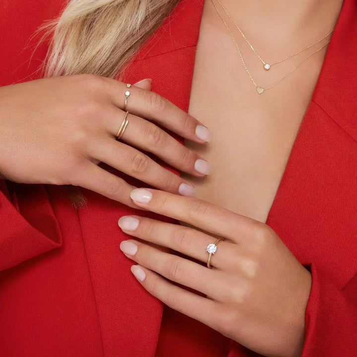 Sabrina | Seashore Ring
