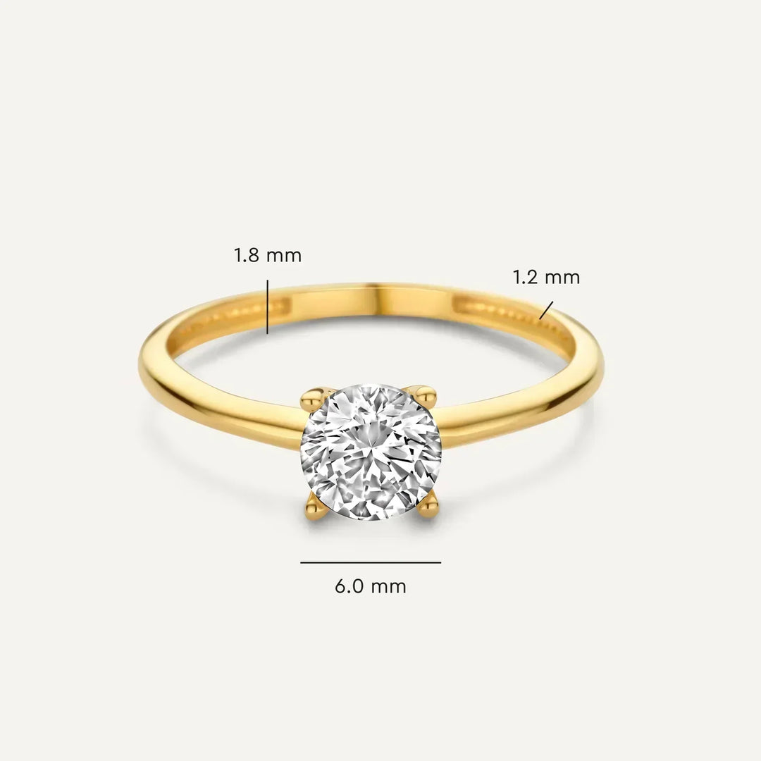 Sabrina | Seashore Ring